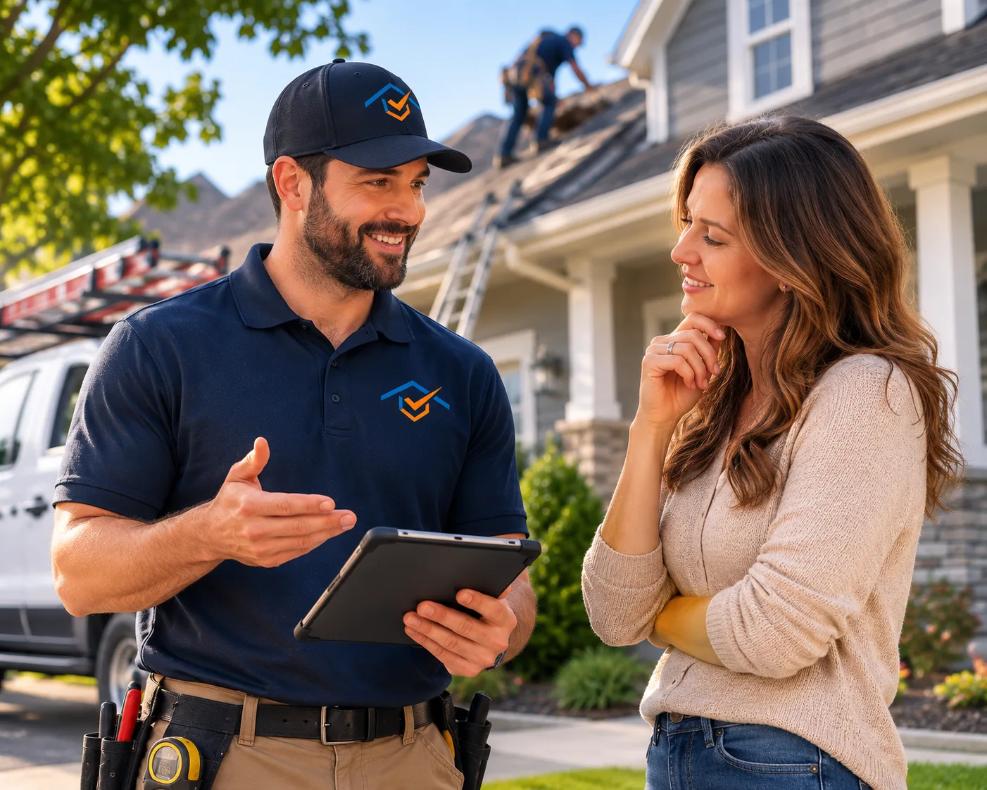 Roof Inspection FAQs in Aubrey, TX